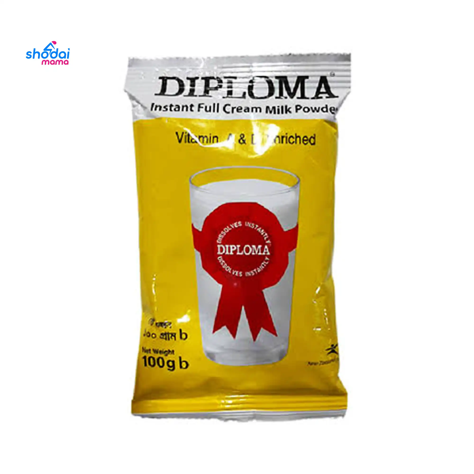 Diploma Milk Powder 100gm